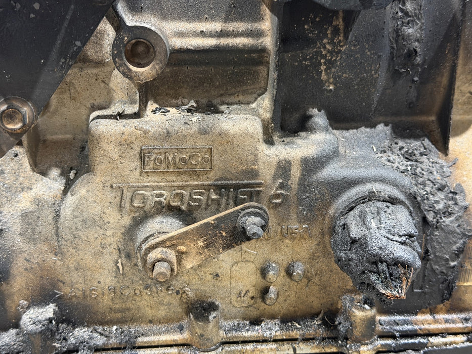 2017-2019 FORD F250 F350 F450 DIESEL 6R140 TRANSMISSION 6 SPEED 62K MILES *BURN*