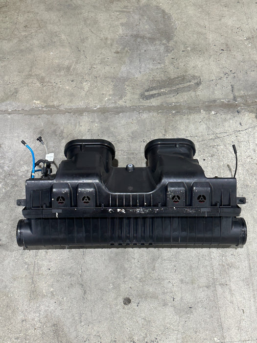 2014 PORSCHE 911 TURBO S AIR CLEANER FILTER BOX ASSEMBLY OEM