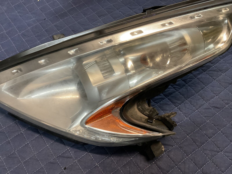 2011 NISSAN 370Z NISMO LEFT DRIVER XENON HEADLIGHT OEM 2009-2020