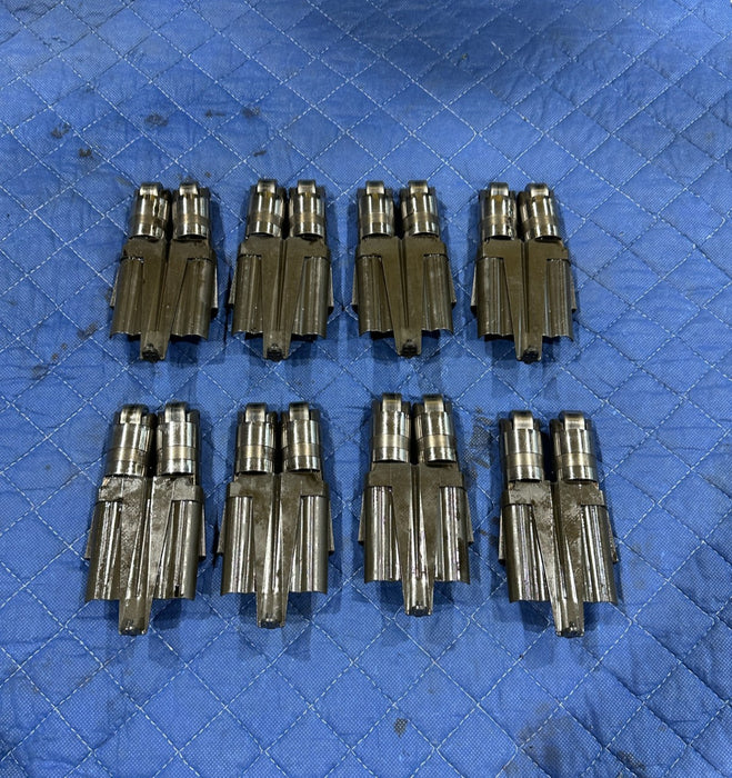 2020 FORD F250 F350 SUPERDUTY LIFTER PUSH ROD GUIDES (8) OEM 55K MILES