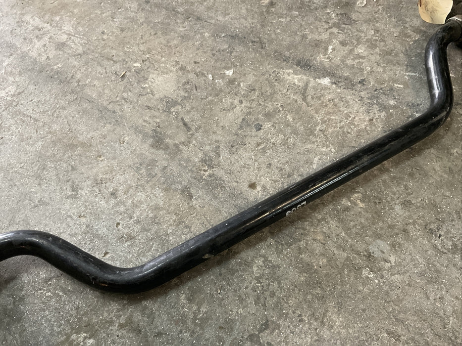 2013 NISSAN 370Z NISMO FRONT SWAY BAR W/O END LINKS OEM 2009-2020