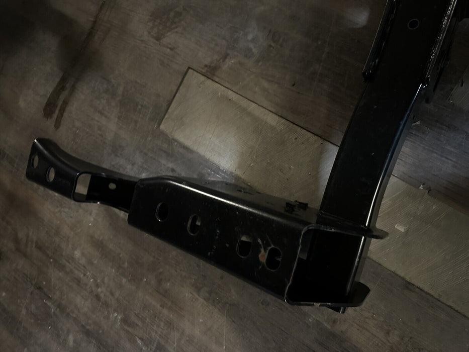 2017-2022 FORD F450 BUMPER PULL TRAILER TOW HITCH 3 IN" RECEIVER OEM CLASS 5