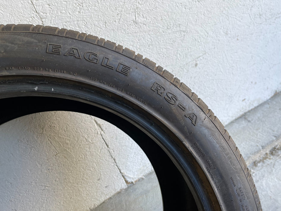 GOODYEAR EAGLE RS-A 285/40R20 (1)