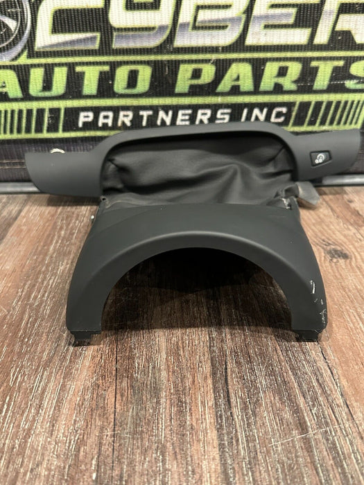 2021 AUDI R8 STEERING COLUMN COVER TRIM OEM 4S0 953 515 A *READ DESCRIPTION*