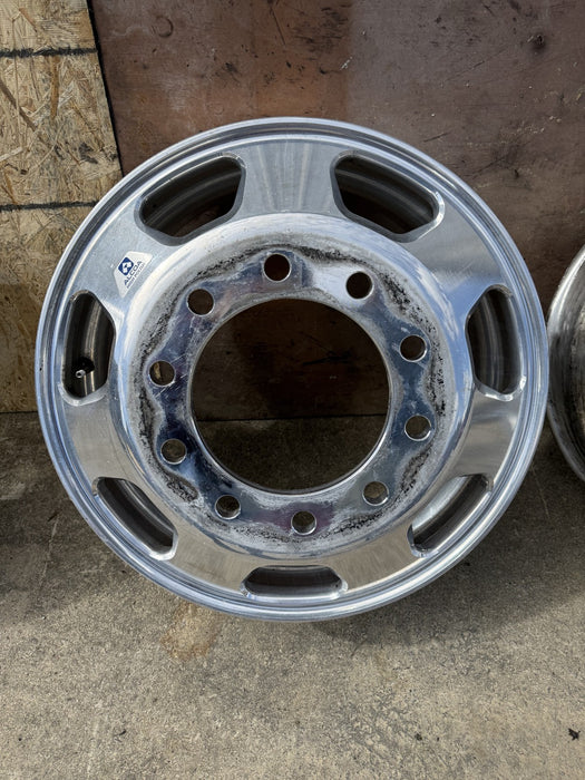 KENWORTH SEMI TRUCK WHEEL RIM 22.5 OEM (#4)