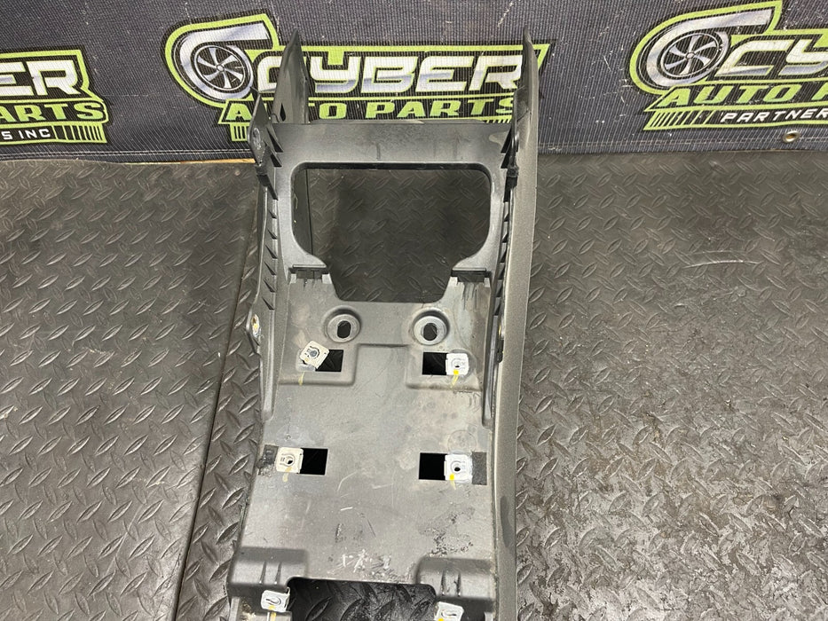 2017 AUDI R8 CENTER CONSOLE ASSEMBLY OEM 2018