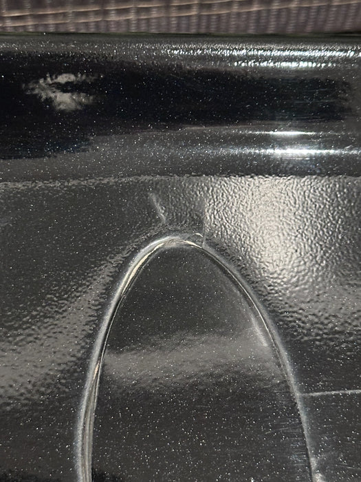 2020-22 FORD F250 F350 F450 WESTERN HAULER AFTERMARKET CAB ROOF SPOILER