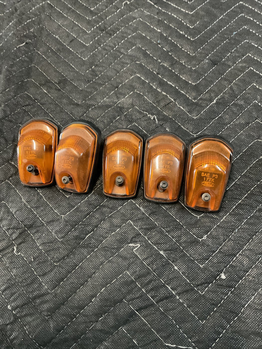 2017 2018 2019 FORD F250 F350 F450 ROOF CAB CLEARANCE LIGHTS OEM