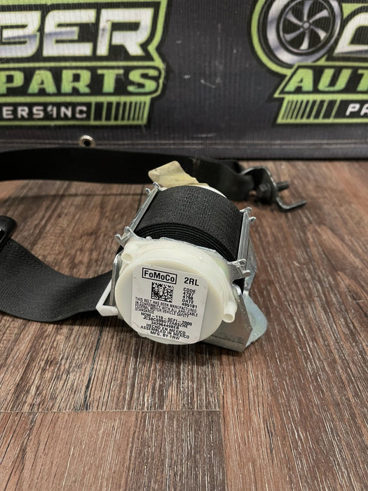 2017-2019 FORD F250 F350 REAR DRIVER LEFT SEATBELT OEM