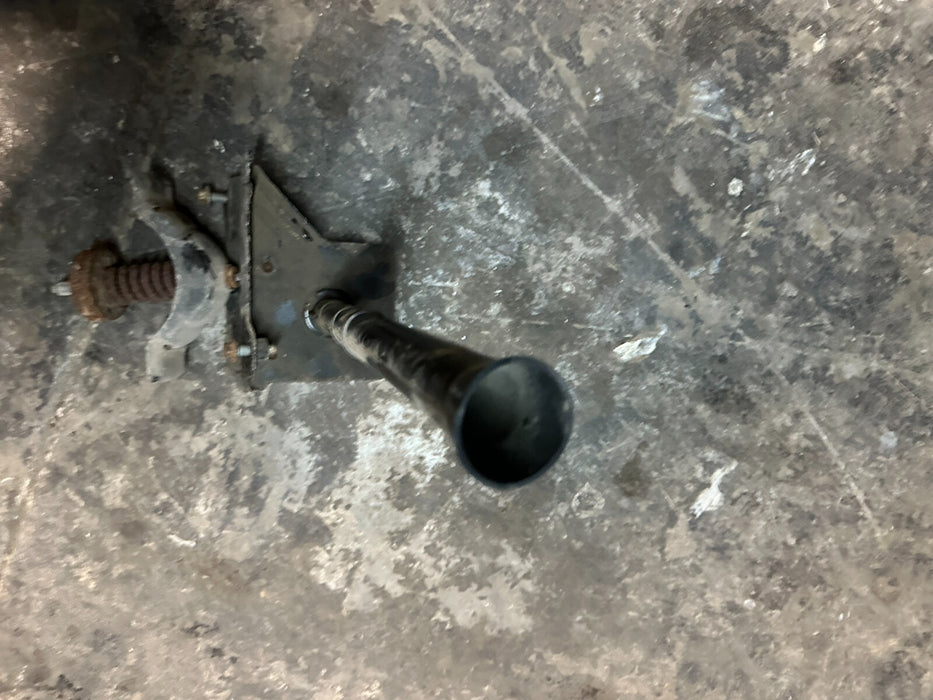 2017 2018 2019 FORD F250 F350 SPARE TIRE WINCH ASSEMBLY W/ CABLE OEM