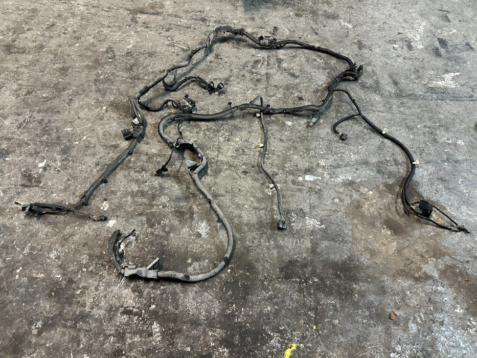 2019 FORD F250 PLATINUM SD 6.7L CHASSIS FRAME HARNESS KC3T-14405-CDC