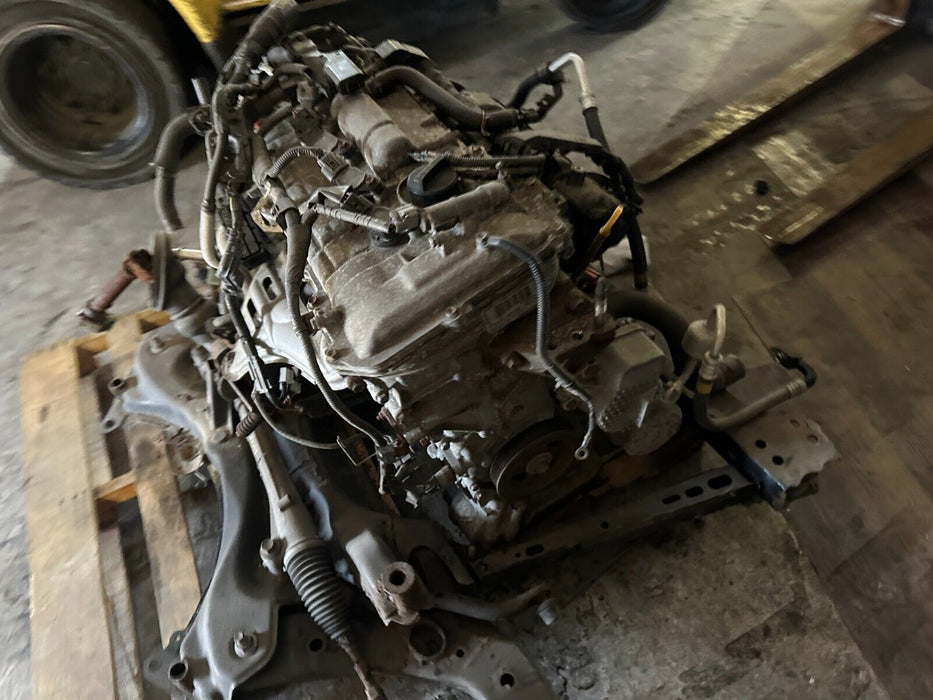 INFINITI QX60 JX35 3.5L V6 ENGINE TRANSMISSION AWD 99K MILES OEM