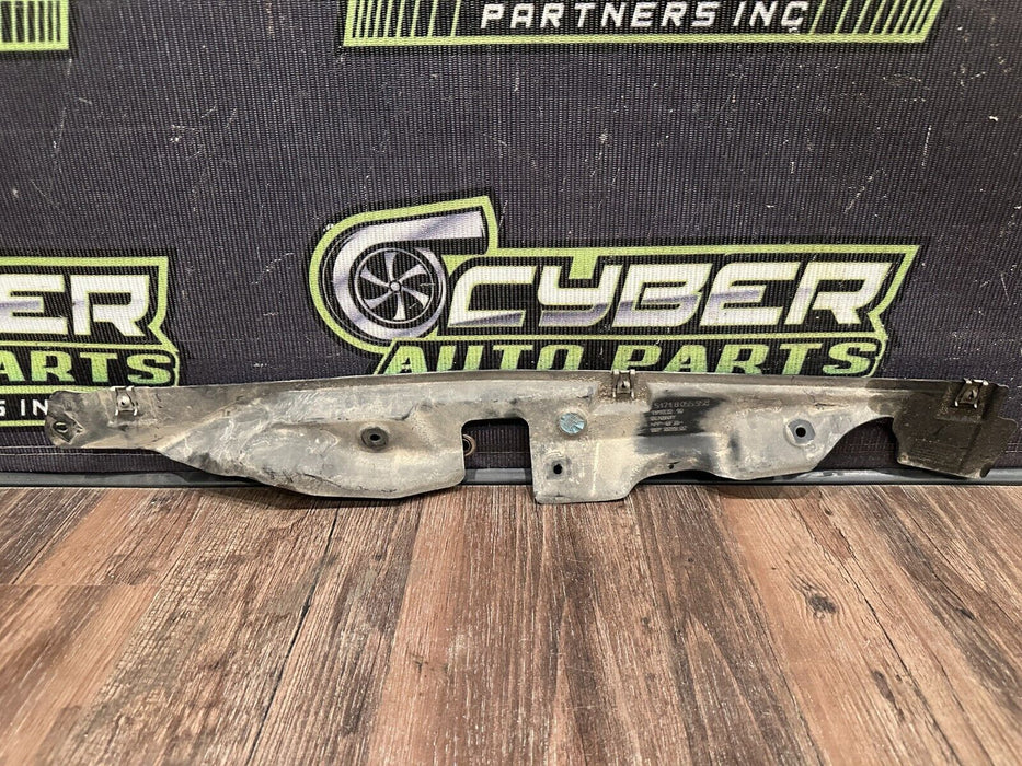 2020 BMW M4 F82 STEERING SYSTEM ADAPTER RIGHT COVER TRIM OEM 5171 8 055 958