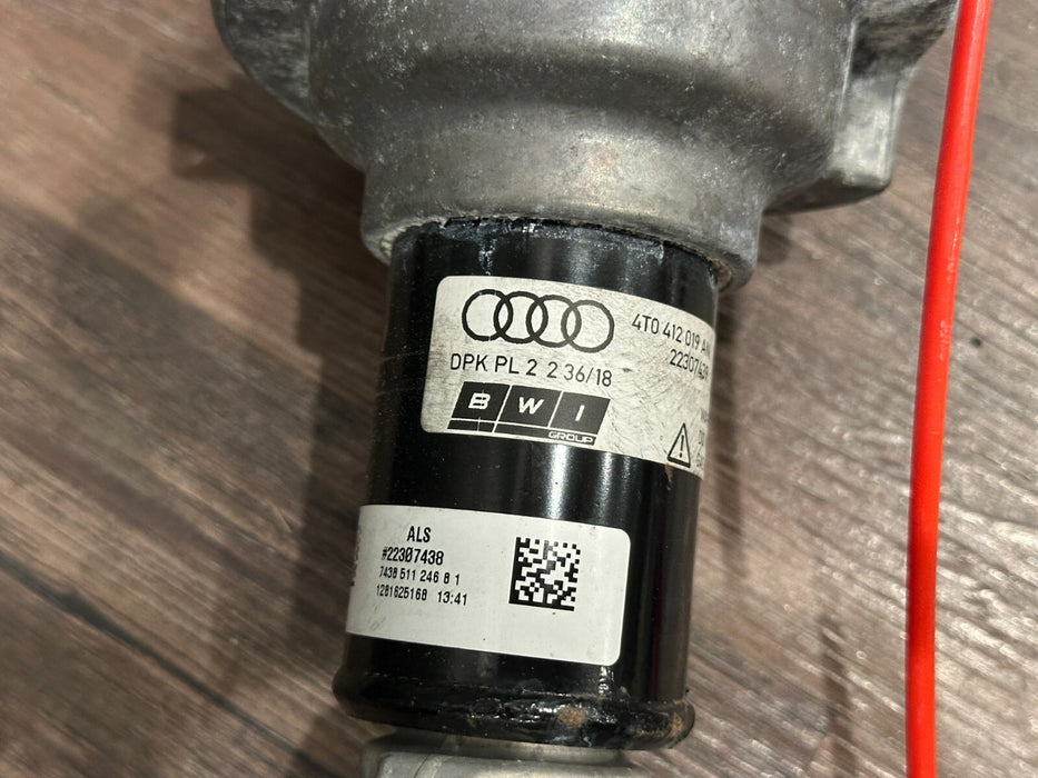 LAMBORGHINI HURACAN FRONT DRIVER FRONT LIFT MAGNETIC RIDE SHOCK 4T0412019AN