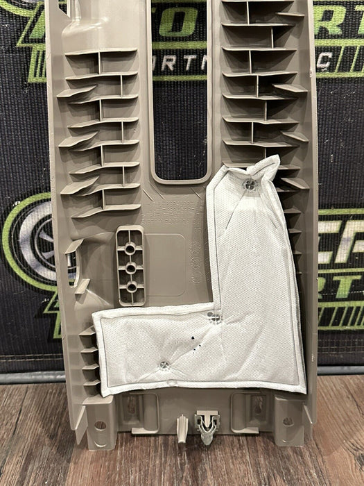 2017-2019 FORD F250 F350 F450 LIMITED LEFT RIGHT UPPER B PILLAR TRIMS OEM