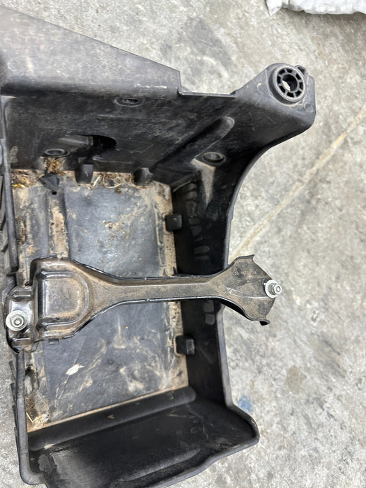 2023 2024 FORD F250 F350 F450 BATTERY TRAY HOLDER OEM PC3B 10723 AF