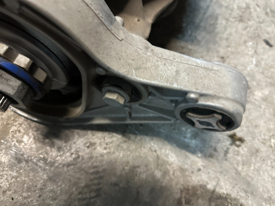 2020 BMW M4 F82 REAR DRIVE DIFFERENTIAL GEAR RATIO 3:46