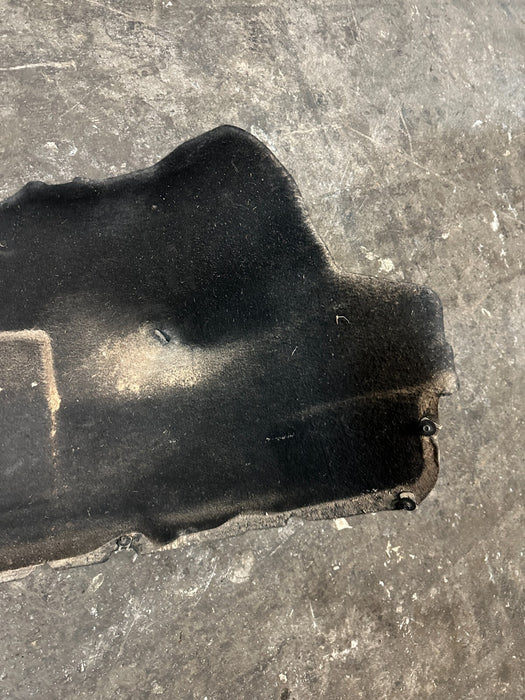 2023-2024 FORD F350 FRONT RIGHT FENDER LINER OEM PC3B-16034-BD