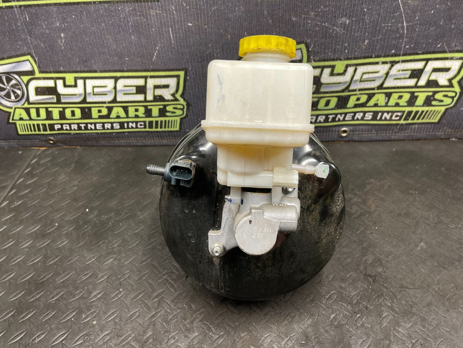 2018 DODGE CHALLENGER HELLCAT AUTOMATIC BRAKE BOOSTER MASTER OEM 2015-2021