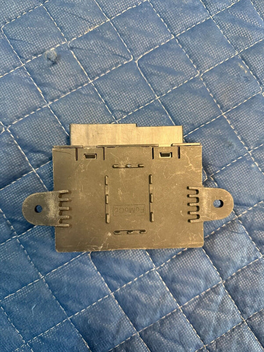 2017 FORD F350 PLATINUM FRONT RIGHT DOOR CONTROL MODULE DG9T-14B533 EB
