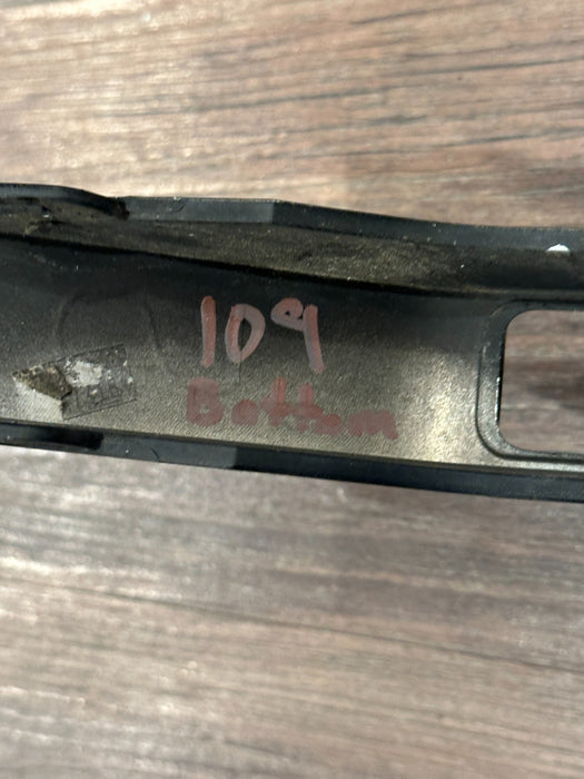 2017-19 FORD F250 F350 F450 LOWER GRILLE BAR TRIM PANEL OEM HC3B-8150-RBW