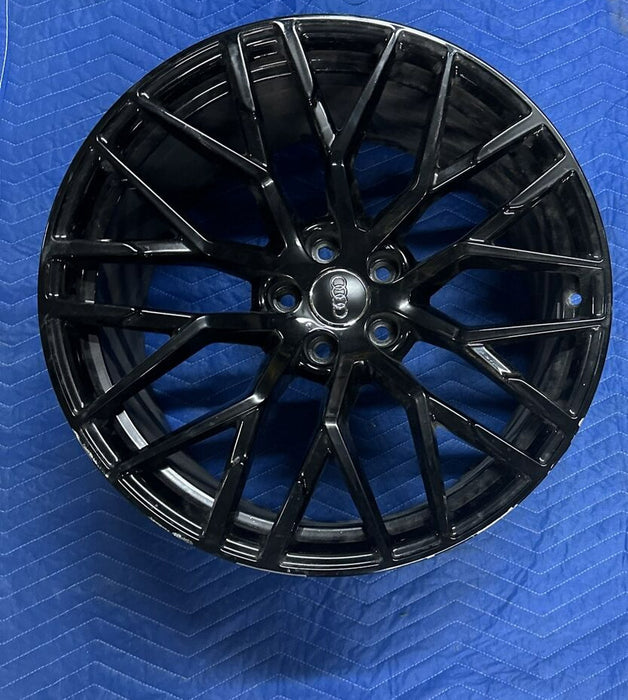 2017 2018 AUDI R8 OEM REAR RIM WHEEL 20X11 +47 4S0 601 025 AB OEM