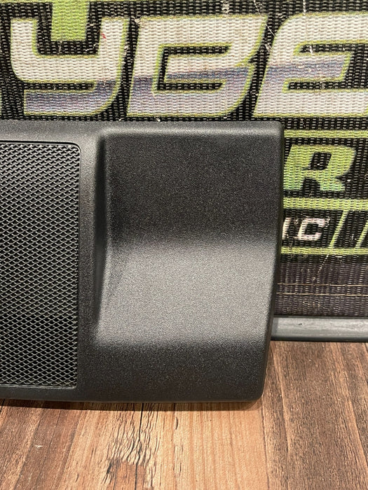 2017-2022 FORD F350 F450 INTERIOR UPPER WINDSHIELD COVER TRIM JL3B-19J219-AK