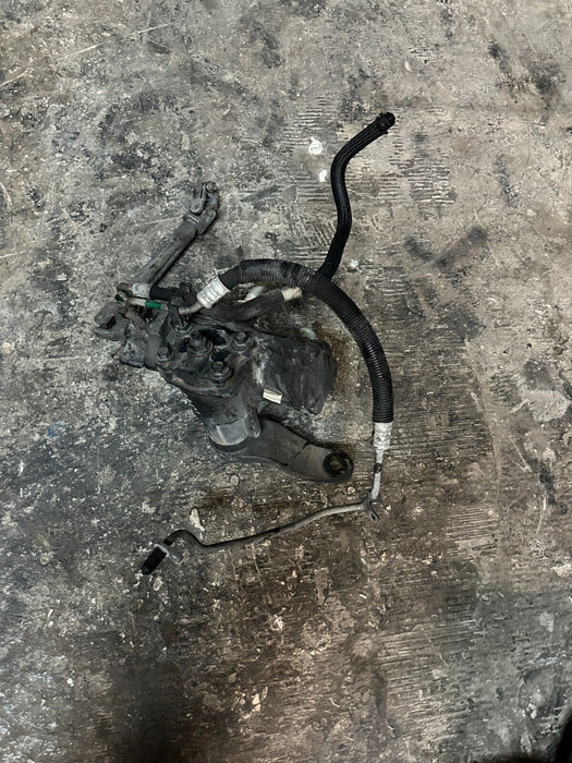 2019 FORD F250 LARIAT DUALLY DIESEL POWER STEERING GEAR BOX OEM HC3C-3504-AE