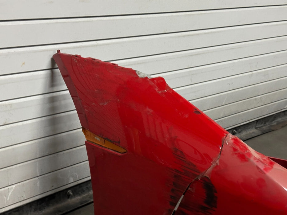 2015 LAMBORGHINI HURACAN LP 610-4 FRONT BUMPER COVER GENUINE OEM -DAMAGE-