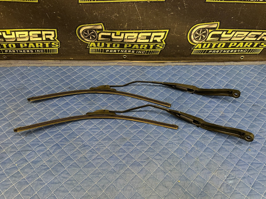 2021 RAM 2500 LARAMIE LEFT RIGHT WINDSHIELD WIPERS OEM