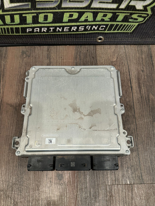 23-25 FORD F250 F350 F450 ECU ENGINE COMPUTER CONTROL UNIT OEM *FOR PARTS ONLY!*