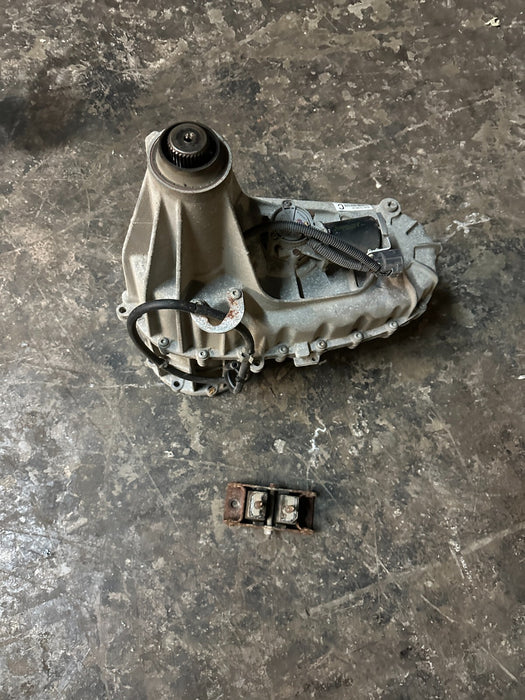 2017 2019 FORD F250 F350 DIESEL TRANSFER CASE ELECTRIC SHIFT OEM HC34 7A195 CG