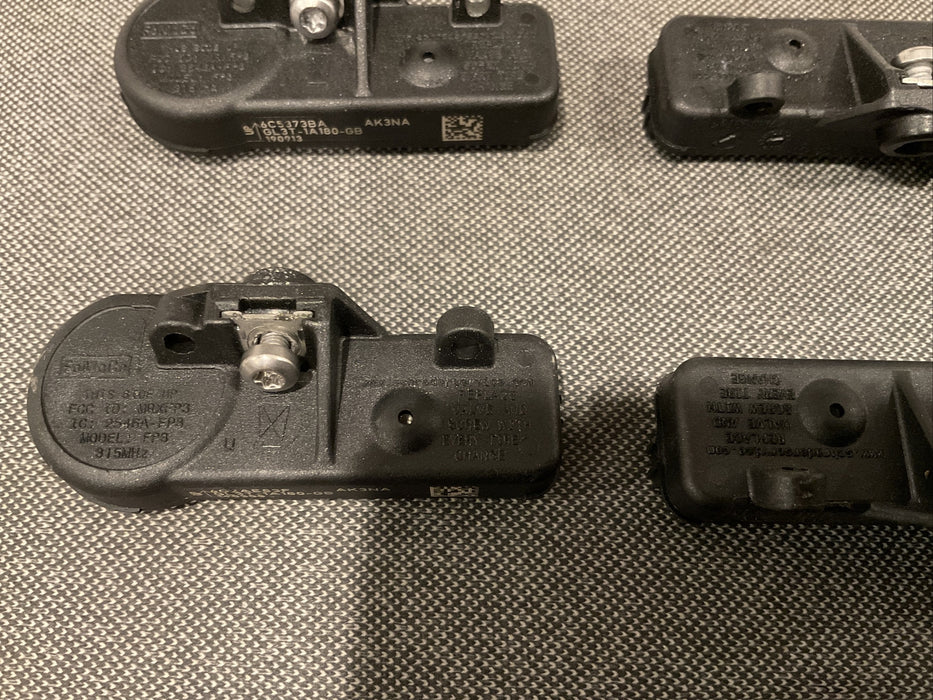 2017-2022 FORD F250 F350 F450 TIRE PRESSURE SENSORS SET TPMS GL3T-1A180-GB