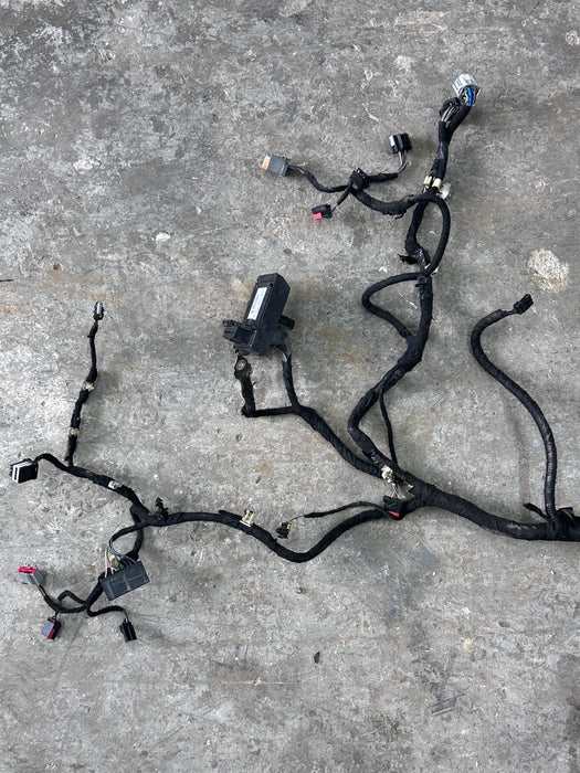 2020 FORD F350 XLT DASH DASHBOARD HARNESS OEM LC3T 14401 BFE