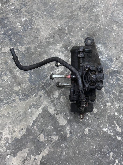 2020 FORD F350 DIESEL 6.7L POWER STEERING GEAR BOX OEM LC3C-3590-E