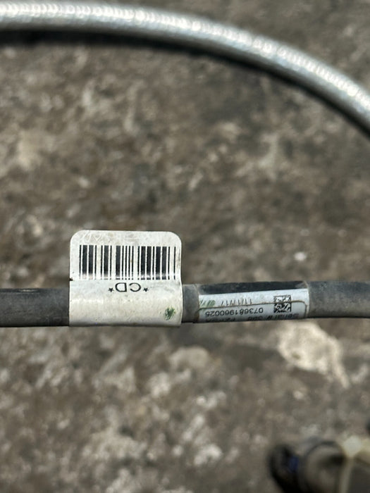 2017 FORD F250 F350 F450 DEF EMISSION REDUCTION PRESSURE LINE HC34 5J249 CD