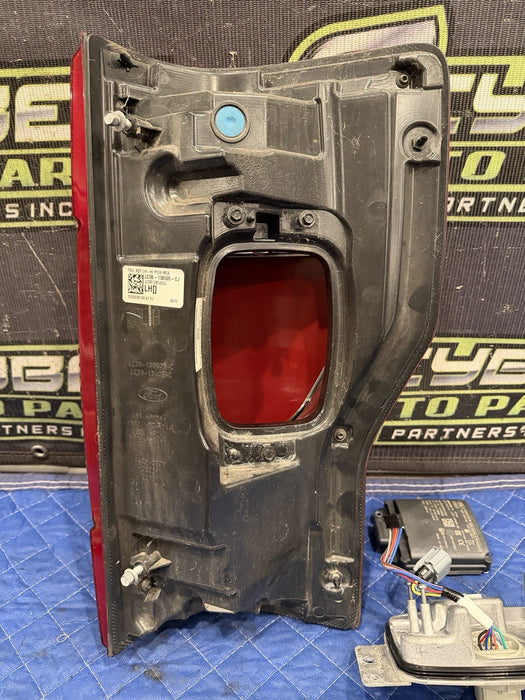 2020 2021 2022 FORD F250 F350 F450 DRIVER LEFT SIDE LED TAIL LIGHT W/ BLISS OEM
