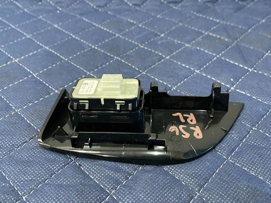 2019 MERCEDES-BENZ E63S AMG FRONT & REAR DOOR PANEL WINDOW SWITCH CONTROLS OEM
