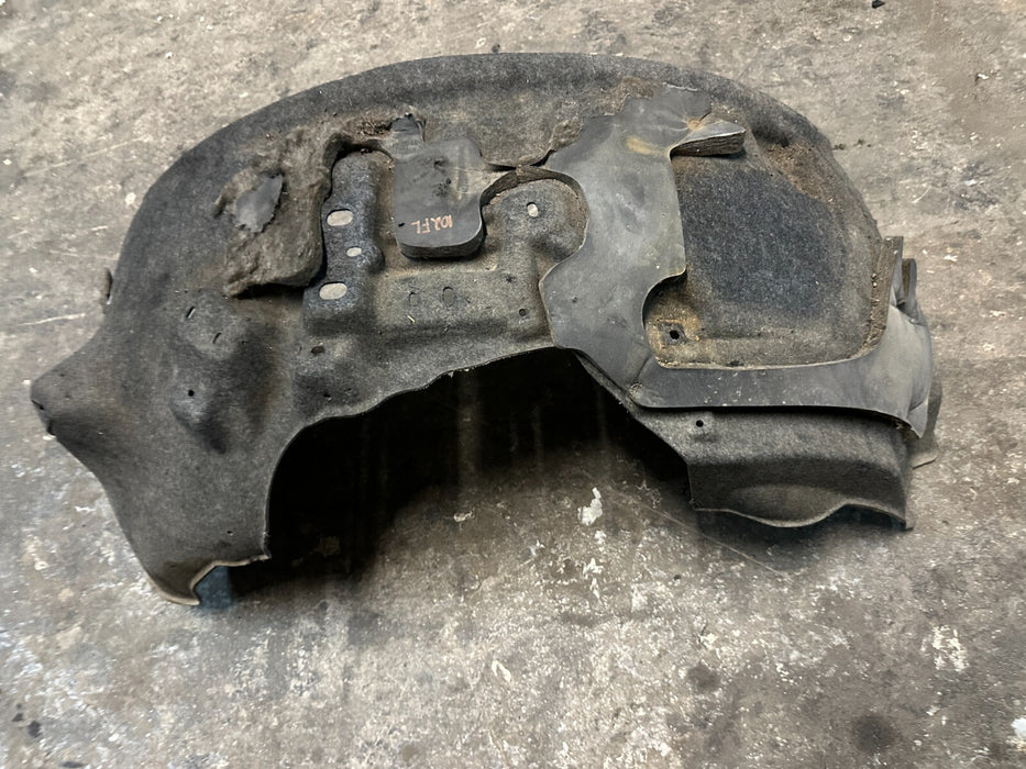 2017 2018 2019 FORD F250 F350 FRONT LEFT DRIVER FENDER LINER OEM