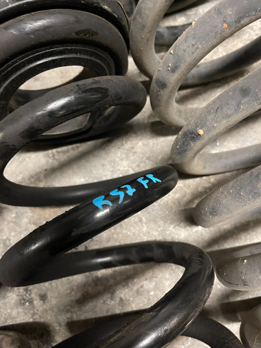 2017-2019 FORD F250 F350 F450 FRONT & REAR LEFT & RIGHT COIL SPRINGS SET OEM