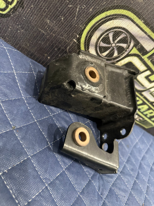 2021 AUDI R8 FRONT LEFT DEFORMATION ELEMENT MOUNTING BRACKET OEM 4S0 807 551 C