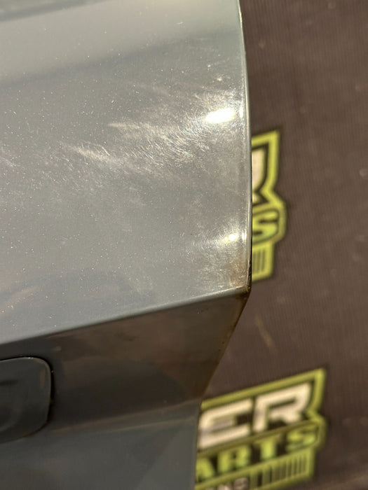 2017 2021 AUDI R8 LEFT DRIVER DOOR SHELL KEMORA GRAY  4S0 831 311 A "MINOR BURN"