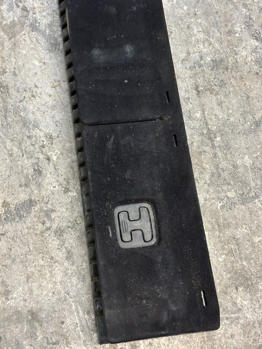 2017 RAM 3500 LIMITED MEGA CAB BEHIND REAR SEAT STORAGE W/ SUBWOOFER OEM