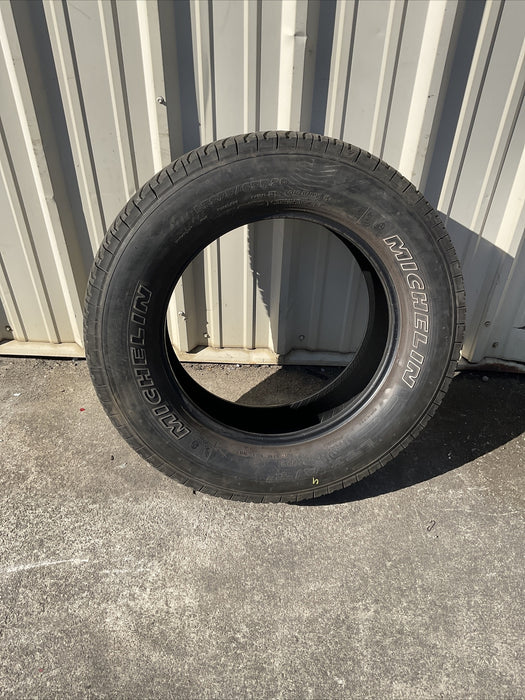 MICHELIN LTX A/T2 LT275/65R20 126/123R TIRE (MANUFACTURE DATE:1019)