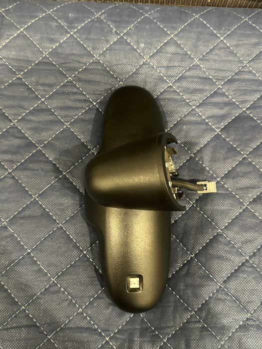 2014 AUDI R8 INTERIOR REAR VIEW MIRROR OEM 8J0 857 511 *FLAW/READ DESCRIPTION*
