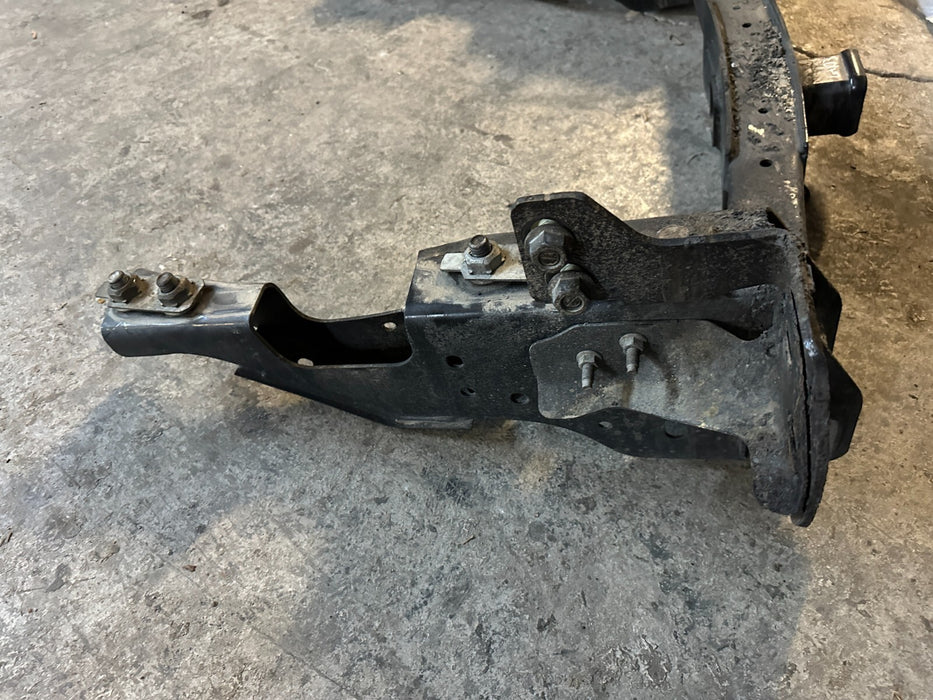 2023 2024 FORD F250 BUMPER PULL TRAILER TOW HITCH 2.5 IN" RECEIVER OEM CLASS 4