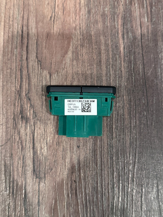 2017-20 FORD F250 F350 F450 ENGINE BRAKE TRACTION CONTROL BUTTONS OEM HC3T13D734