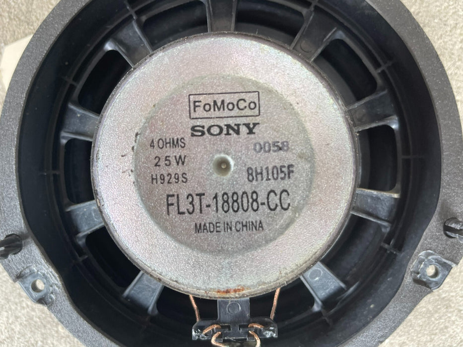 2017-2019 FORD F250 F350 F450 PLATINUM REAR RIGHT SPEAKER OEM FL3T-18808-CC
