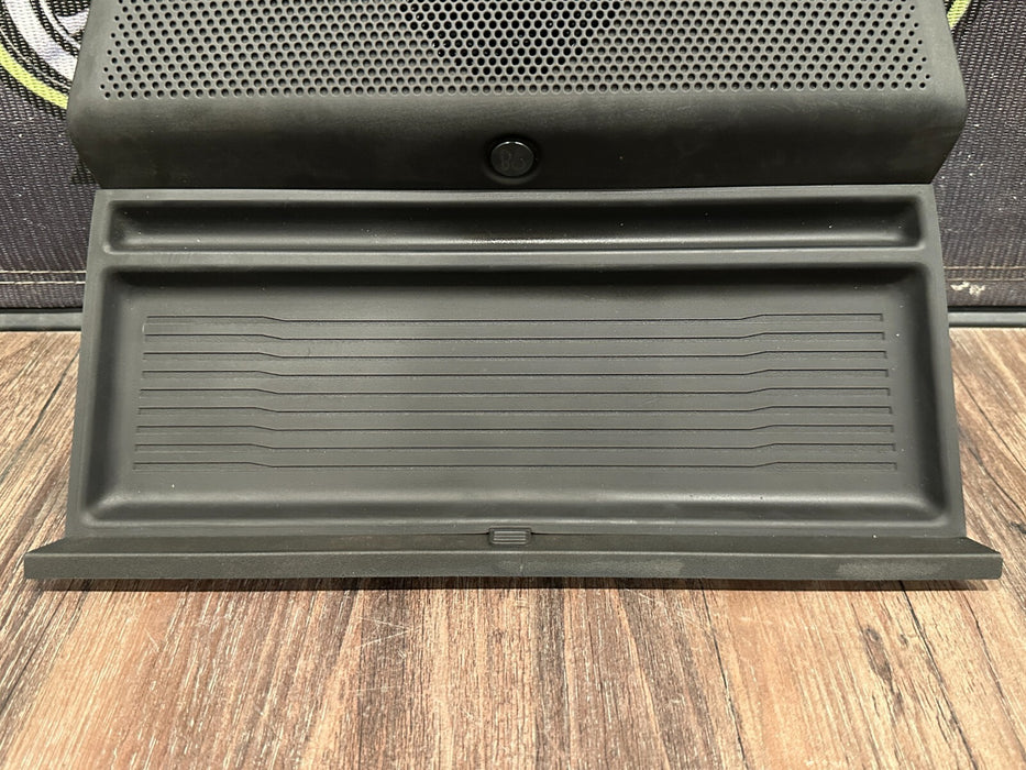 2023-2024 FORD F350 DASHBOARD B&O BANG & OLUFSEN SPEAKER TRAY OEM PC3B-E044A92