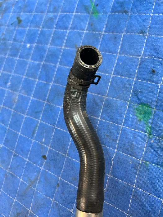 2015 MERCEDES C63S AMG ENGINE COOLANT WATER PIPE HOSE 2058300002 2058300002